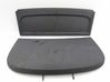 Parcel shelf 