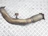 Exhaust flexible connection 