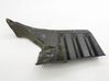 Rear arch fender liner splash guards 5370B015