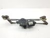 Front wiper linkage and motor 851100F020