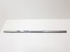 Front door glass trim molding 