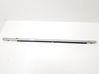 Front door glass trim molding 