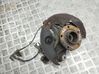 Front wheel hub 