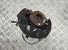 Front wheel hub 