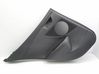Moldura del tarjetero de la puerta trasera 833012V910