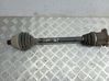 Front driveshaft 