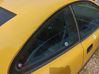 Rear side window 
