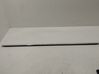 Rear door glass trim molding 13260079