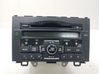 Unidad delantera de radio/CD/DVD/GPS 39100SWAG012M1