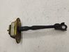 Rear door check strap stopper 