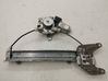 Rear door window regulator with motor 807318991A