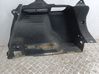 Trunk/boot lower side trim panel 
