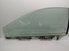 Front door window glass four-door 43R000982