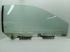 Front door window glass four-door 43R000982