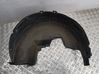 Rear arch fender liner splash guards 