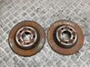 Rear brake disc 