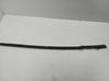 Front door glass trim molding 