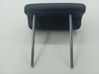 Rear seat headrest 