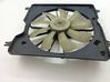 Electric radiator cooling fan 