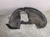 Front wheel arch liner splash guards 
