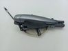 Rear door exterior handle 