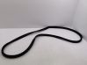 Rubber seal front door (on door) BJ3220708A