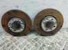 Front brake disc 