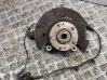 Front wheel hub 