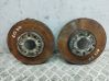 Front brake disc 