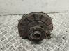 Front wheel hub 