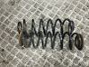 Rear coil spring 