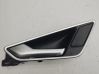 Rear door interior handle 81A837019A