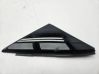 Front door glass trim molding 83A837637A