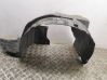 Front wheel arch liner splash guards 7232254P0