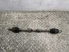Front driveshaft 