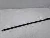 Rear door glass trim molding 5E7839477B