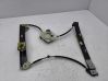 Front door window regulator with motor 8W0959802