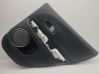 Rear door card panel trim 
