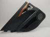 Rear door card panel trim 