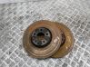 Front brake disc 