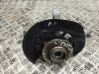 Front wheel hub 