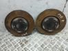 Front brake disc 
