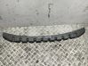 Front bumper foam support bar 