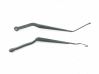 Front wiper blade arm 
