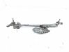 Front wiper linkage and motor 7292654