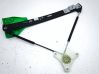 Rear window lifting mechanism without motor 5FA839462A