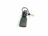 Front seatbelt buckle 121009BE