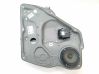 Mechanizm podnoszenia szyby tylnej bez silnika A1697301679