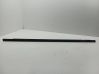 Front door glass trim molding 