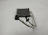 Heater blower radiator 